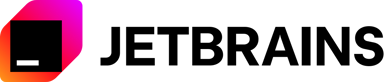Logo of JetBrains